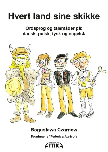 Hvert land sine skikke af Bogusława Czarnow