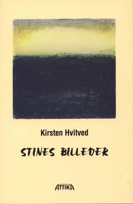 Stines billeder af Kirsten Hvitved