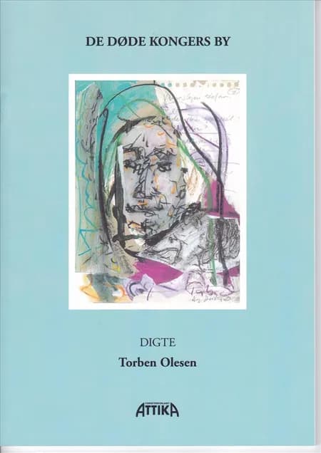 De døde kongers by af Torben Olesen
