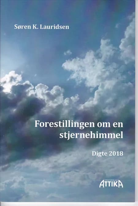 Forestillingen om en stjernehimmel af Søren K. Lauridsen