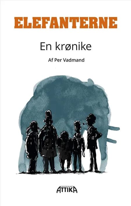 Elefanterne af Per Vadmand