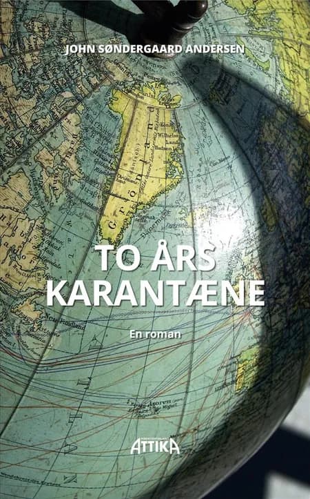 To års karantæne af John Søndergaard Andersen