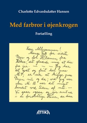 Med farbror i øjenkrogen af Charlotte Edvardsdatter Hansen