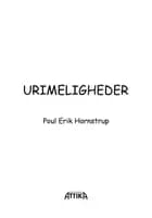 Urimeligheder