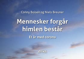 Mennesker forgår himlen består af Niels Breuner