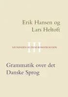 Grammatik over det danske sprog