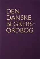 Den danske begrebsordbog 