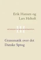 Grammatik over det Danske Sprog