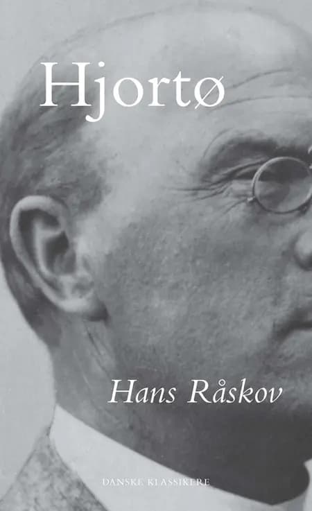 Hans Råskov af Knud Hjortø
