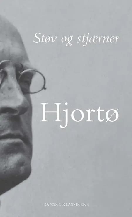 Støv og stjærner af Knud Hjortø