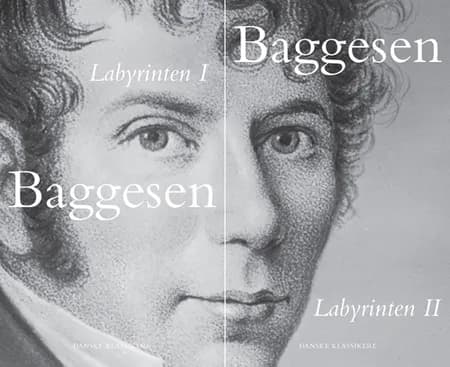Labyrinten af Jens Baggesen