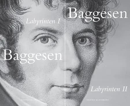 Danmark og kolonierne af Jens Baggesen
