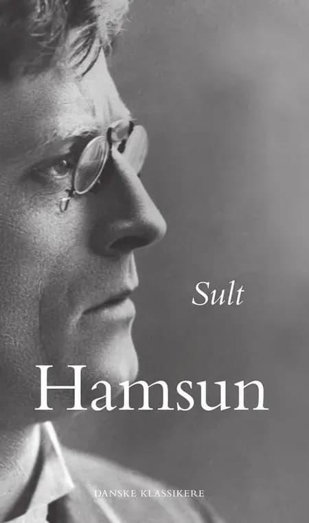 Sult af Knut Hamsun