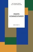Ingen kommentarer