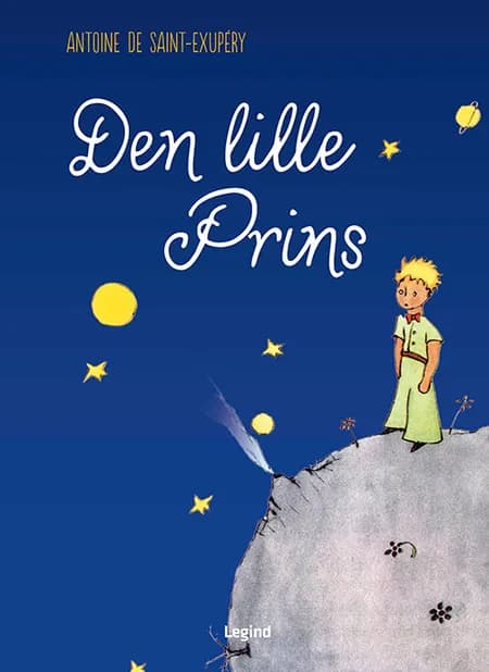 Den lille prins af Antoine de Saint-Exupéry