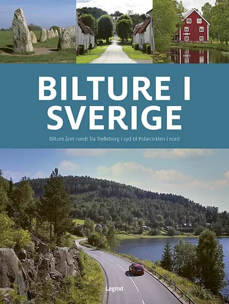 Bilture i Sverige af Jørgen Hansen