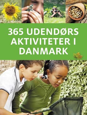 365 udendørs aktiviteter i Danmark af Jamie Ambrose