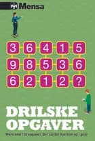 Mensa - Drilske opgaver af Robert Allen