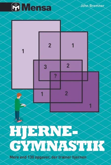 Mensa - Hjernegymnastik opgaver af John Bremner