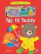 Hvad skal vi lege? Tøj til Teddy