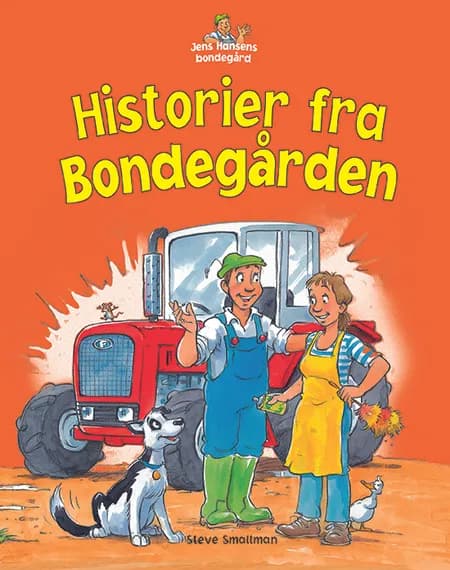 Historier fra bondegården 
