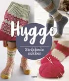 Hyggestrik - Strikkede sokker af Kerstin Balke og Stine og Stitch