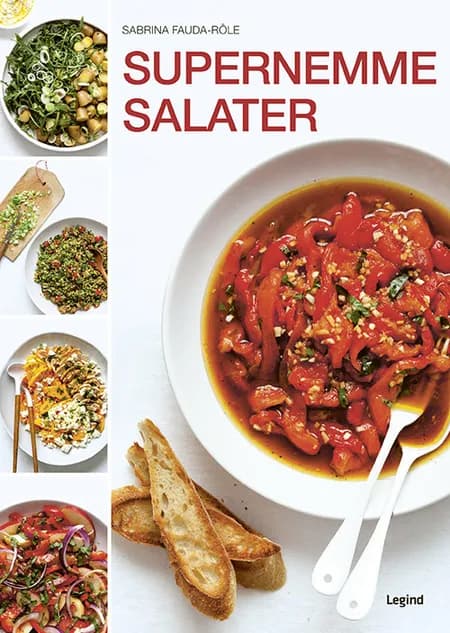 Supernemme salater af Sabrina Fauda-Role