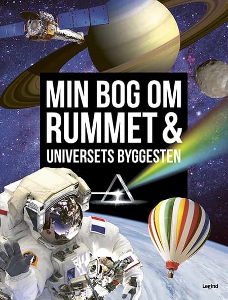 Min bog om rummet 