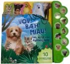 Lær og lyt med dyreungerne 