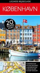 Leginds rejseguide: København af Eva Tangø-Brandt