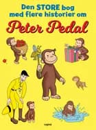 Den store bog med flere historier om Peter Pedal (særudgave)