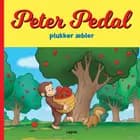 Peter Pedal plukker æbler