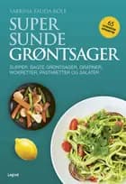 Supersunde grøntsager