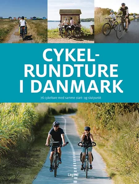 Cykelrundture i Danmark af Jesper Pørksen
