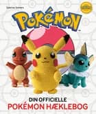 Din officielle Pokémon hæklebog af Sabrina Somers