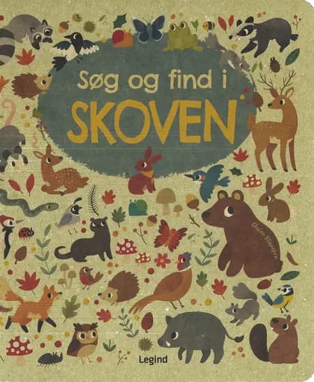 Søg og find i skoven 
