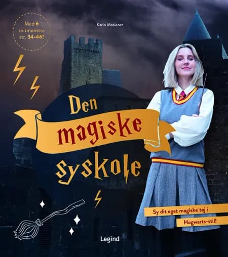 Den magiske syskole af Karin Moslener
