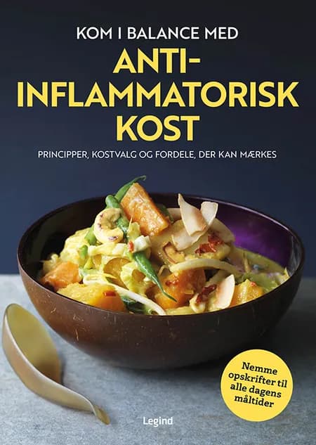 Kom i balance med anti-inflammatorisk kost af Dorothy Calimeris