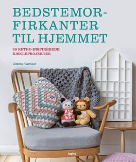 Bedstemorfirkanter til hjemmet af Emma Varnam