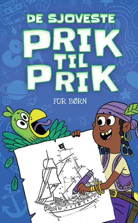 De sjoveste prik til prik 