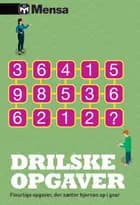 Mensa - Drilske opgaver (Særudgave)