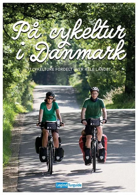 På cykeltur i Danmark (særudgave) af Jesper Pørksen