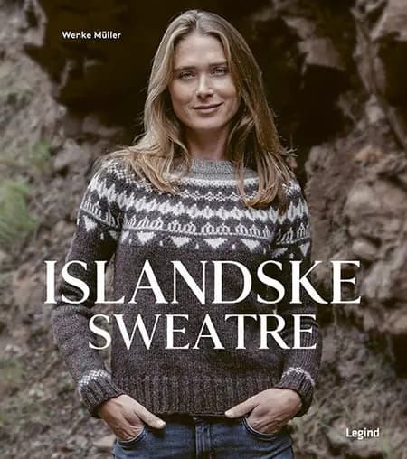 Islandske sweatre af Wenke Müller