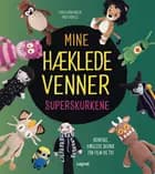 Mine hæklede venner - Superskurkene af Linda Urbanneck og Inga Borges