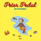 Peter Pedal på stranden