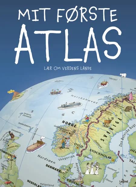 Mit første atlas af Jesper Groftved