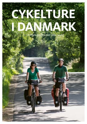 Cykelture i Danmark af Peter Vinum