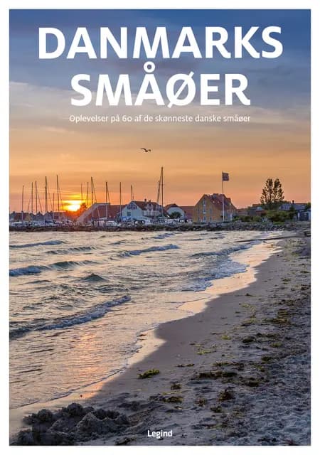 Danmarks småøer af Jørgen Hansen