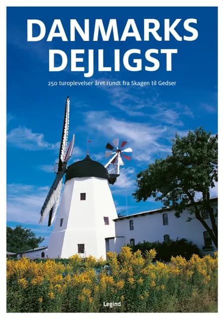 Danmark dejligst af Søren Olsen