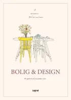 Malebog: Bolig & design